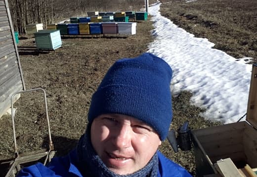 Пасека Вадима Моисеева Москва5